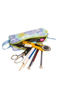 Quick Zip Cases Pattern - By Annie