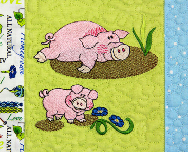 Morning Glory Farm CD - Purely Gates