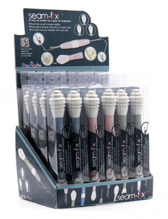 Seam-Fix Seam Ripper Dual