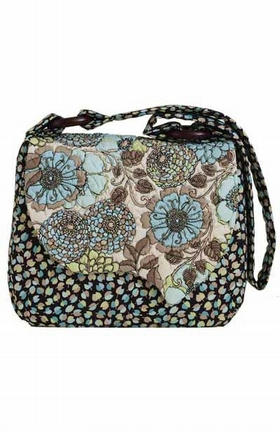 Serenity 11 Shoulder Bag - By Annie