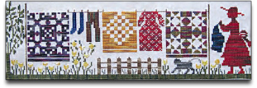 Petites Cross Stitch