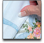 Petites Embroidery