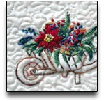Petites Embroidery