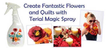 Terial Magic Spray 16oz