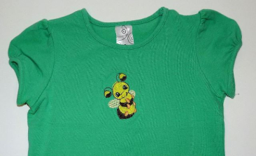 T-Shirt using regular stabilizer