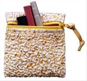 Textured Tote & Accessories - using Texture Magic ™