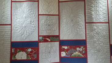 Quilt Class in a Bag by Westalee