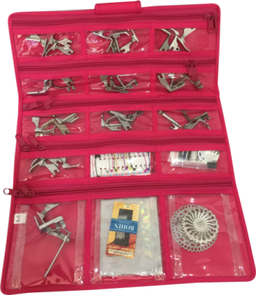 Sewing Machine Feet Organizer CA750 - The Yazzii Collection