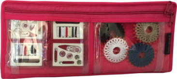 Sewing Machine Feet Organizer CA750 - The Yazzii Collection