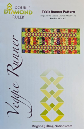 Veggie Runner - Table Runner
