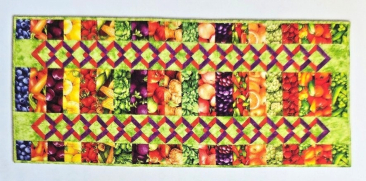 Veggie Runner - Table Runner
