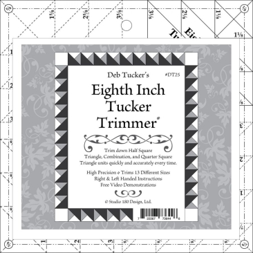 Eighth Inch Tucker Trimmer by Deb Tucker