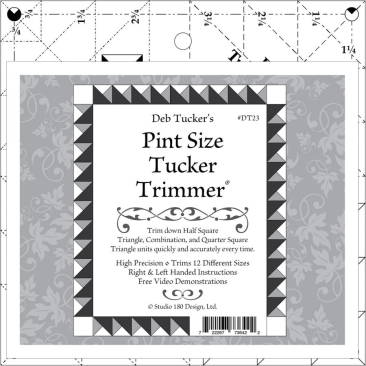 Pint Size Tucker Trimmer by Deb Tucker