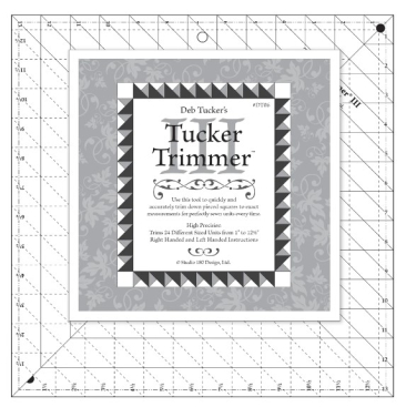 Tucker Trimmer 111  by Deb Tucker