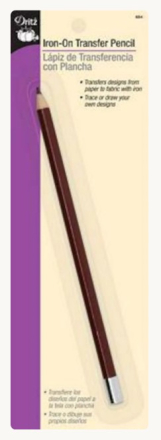 Heat Iron-On Transfer Pencil