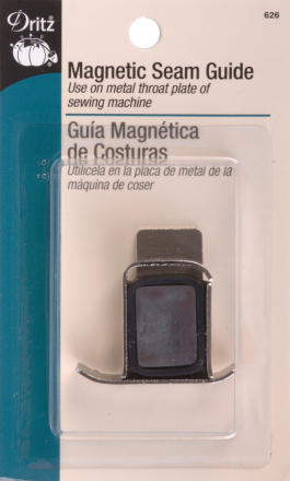 Magnetic Seam Guide by Dritz