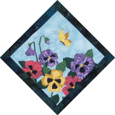 Pansy by England Design Studios