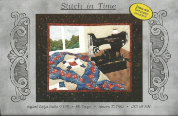 Stitch in Time by England Design Studios