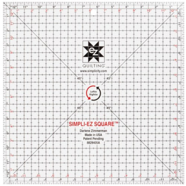 EZ Simpli-EZ Square 12 1/2"