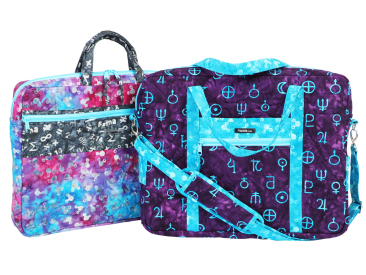 Executive Carryalls II Pattern - By Annie