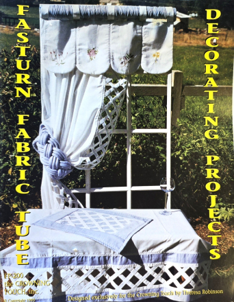 Fasturn  - Decorating Projects Booklet