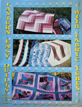 Fasturn  - Easy Quilts Booklet