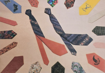 Reversible Tie by Fasturn