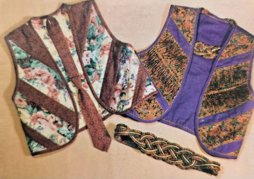 Fasturn Reverible Tube Vest