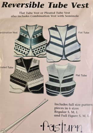 Fasturn Reverible Tube Vest