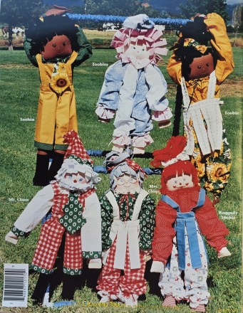 Toobie  Turner  Family