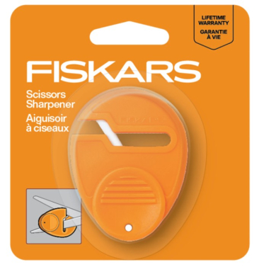 Fiskars Scissors Sharpener