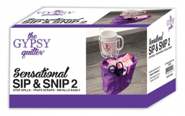 The Gypsy Sip & Snip 2 - The Gypsy Quilter