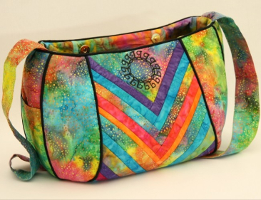 Pocket Pouch Bag Pattern by Ghees