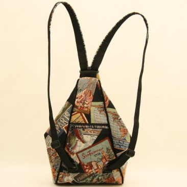 Bellino Bag Pattern by Ghees