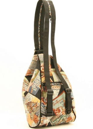 Bellino Bag Pattern by Ghees