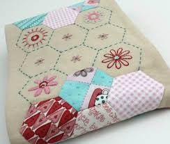 Hexie on the Go Bag Bag Pattern