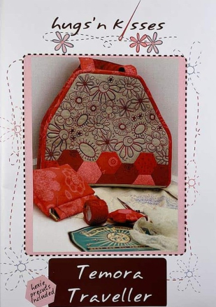 Temora Traveller Bag Pattern