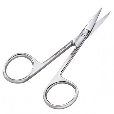 Curved Embroidery Scissors 3½ inch Havel's 30012
