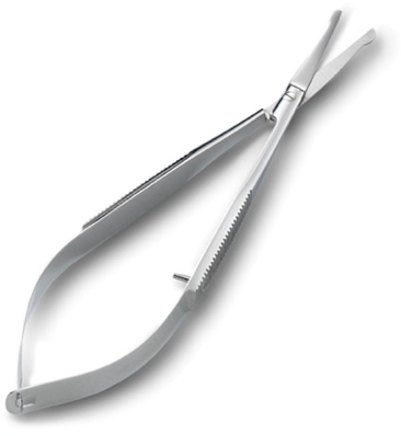 Squeeze Lace and Appliqué Snips with Rounded Tips Havel's 33013