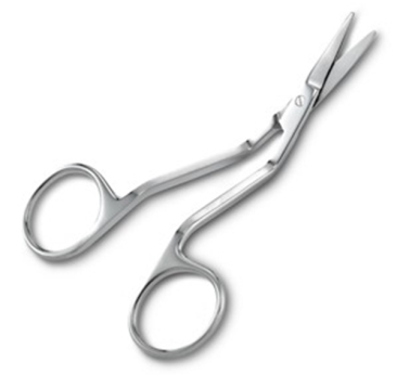 Multi-Angled 4" Scissors with Blunt Tips Havel's 33037