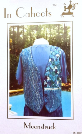 Moonstruck Vest Pattern - In Cahoots