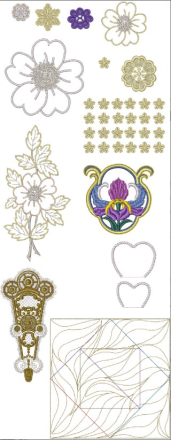 Clever & Crafty - Gracious Gifts by Jenny Haskins Designs
