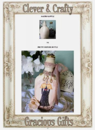 Clever & Crafty - Gracious Gifts by Jenny Haskins Designs
