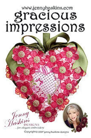 Gracious Impressions - Jenny Haskins
