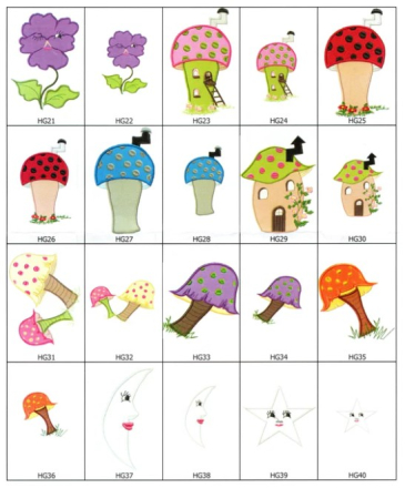 Harvey’s Garden - Jenny Haskins