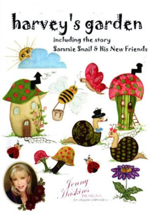 Harvey’s Garden - Jenny Haskins