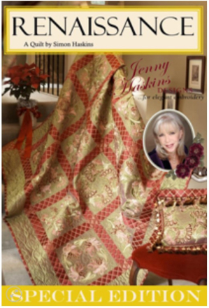 Renaissance Special Edition CD - Jenny Haskins