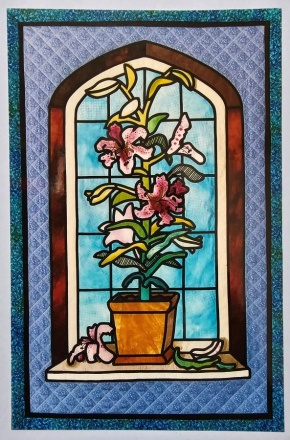 Lilium Splendour - Julie Haddrick