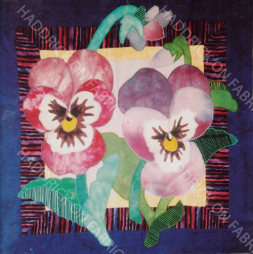 Pink Viola - Julie Haddrick