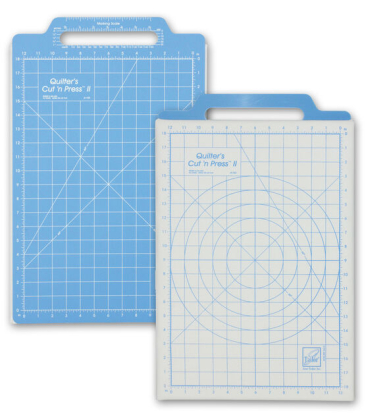 June Tailor Quilter's Cut 'n Press 11